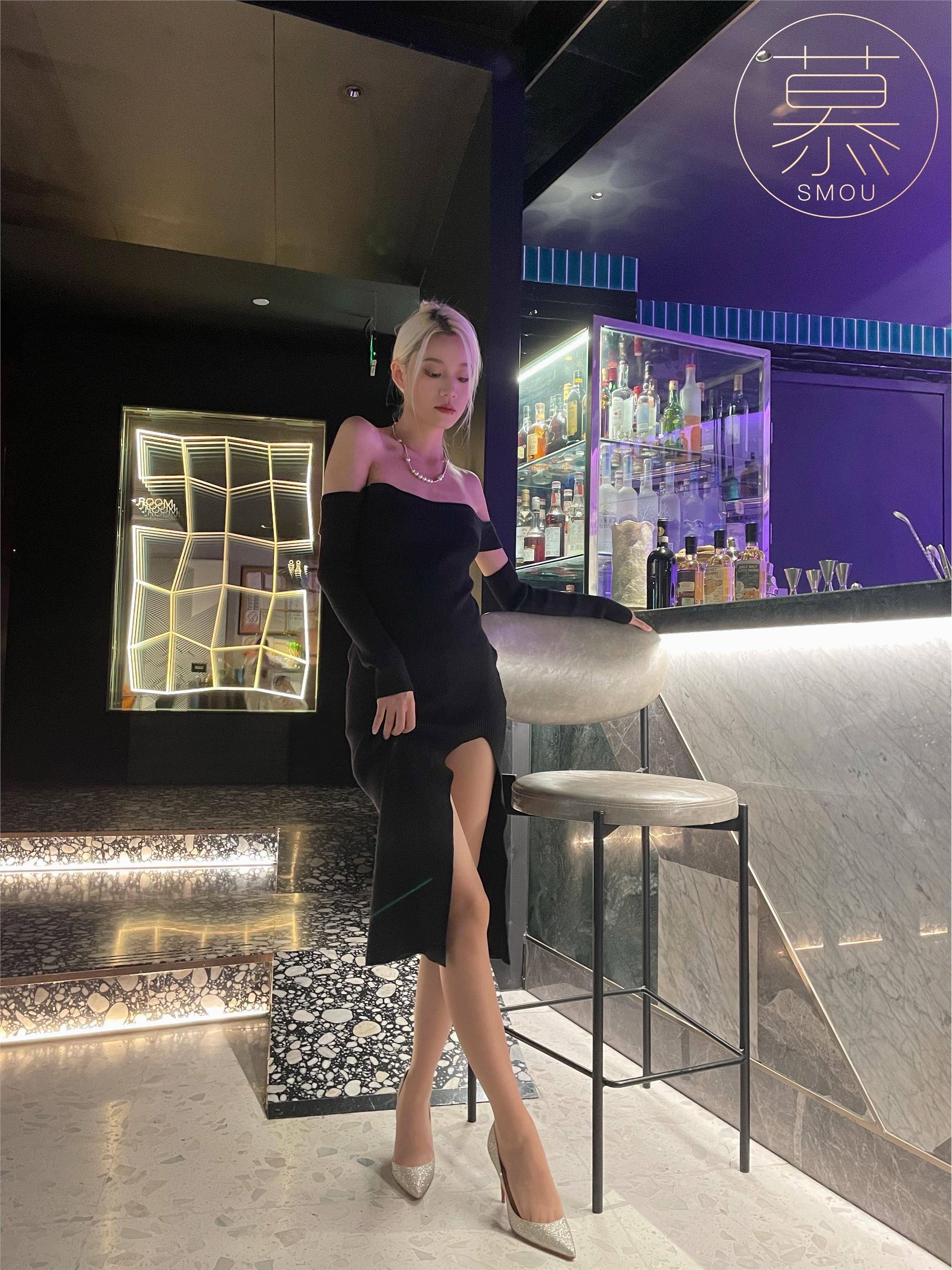 丝慕SMOU 熟系列 S029 喵小酱